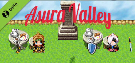 Asura Valley Demo cover art