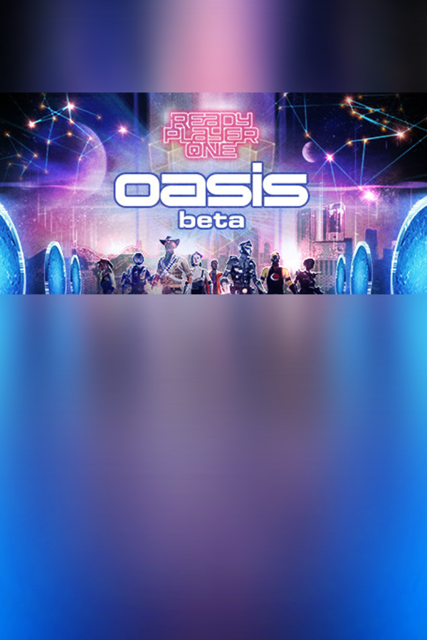Cover art of Ready Player One: OASIS beta