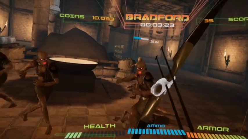 #3. Ready Player One: OASIS beta (Steam) Podle: Vive Studios