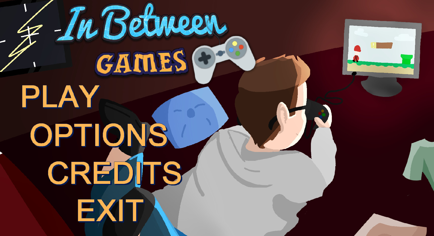 In Between Games Featured Screenshot #1