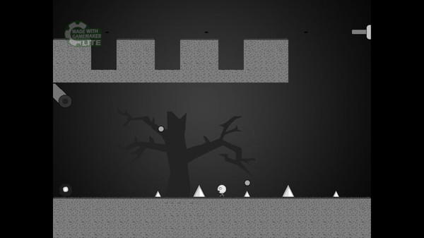 Screenshot z Dangerous Level