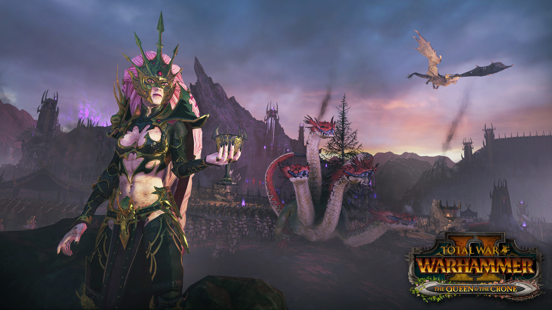 Total War: WARHAMMER II - The Queen & The Crone image 3