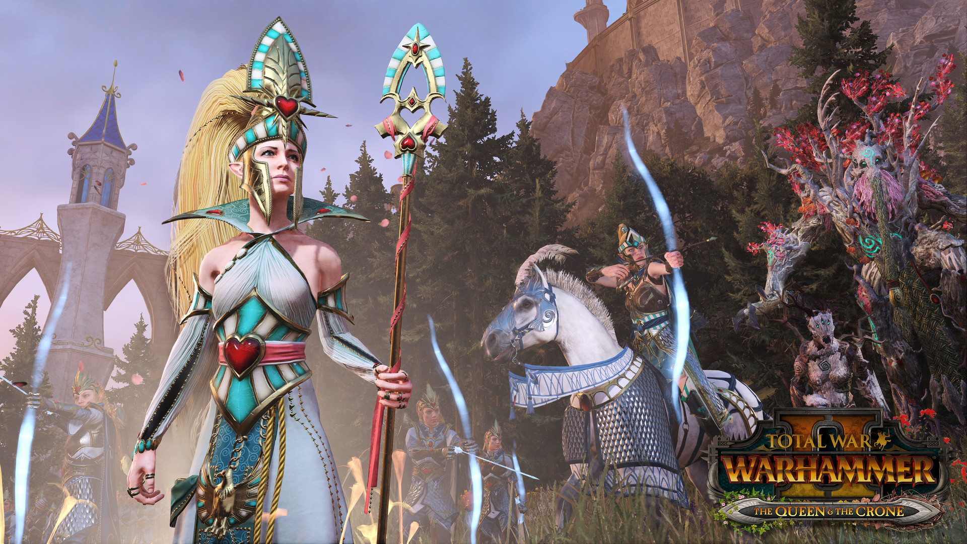 Total War: WARHAMMER II - The Queen & The Crone Featured Screenshot #1