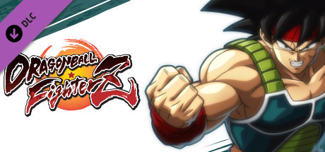 DRAGON BALL FighterZ - Bardock cover image