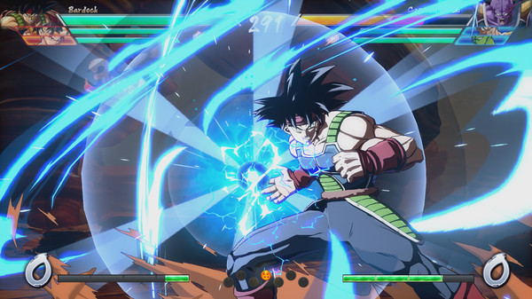 KHAiHOM.com - DRAGON BALL FighterZ - Bardock