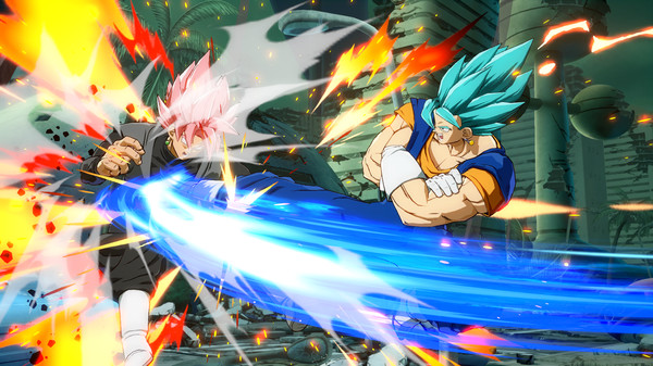 DRAGON BALL FighterZ - Vegito (SSGSS)