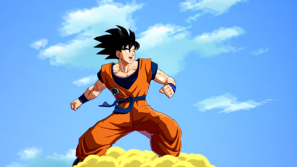 KHAiHOM.com - DRAGON BALL FighterZ - Goku