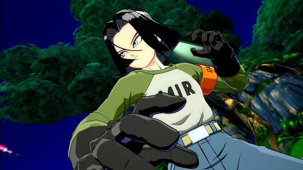 KHAiHOM.com - DRAGON BALL FighterZ - Android 17