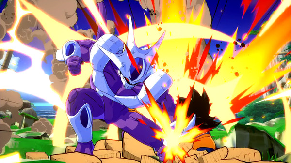 KHAiHOM.com - DRAGON BALL FighterZ - Cooler