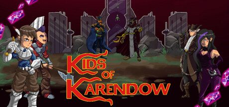 Kids of Karendow steam charts