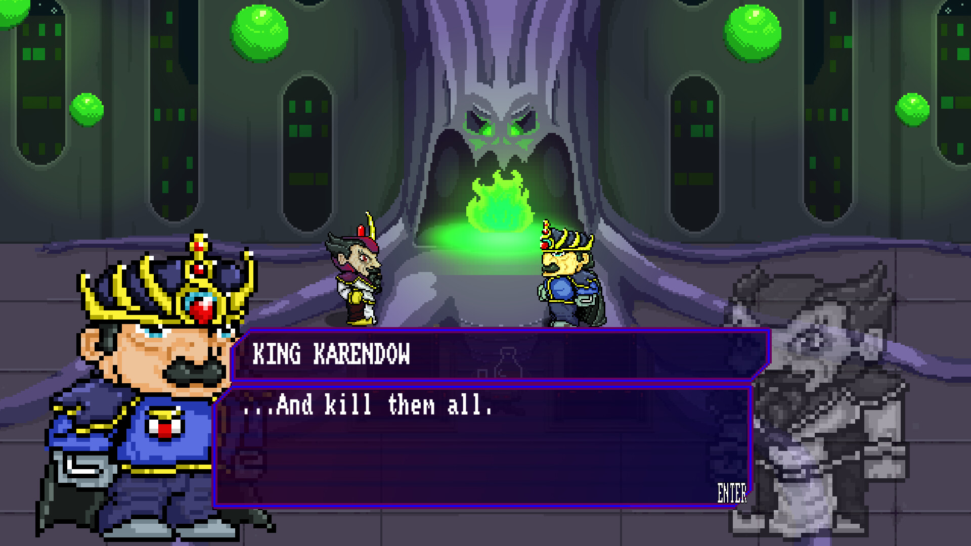 Kids of Karendow screenshot #5