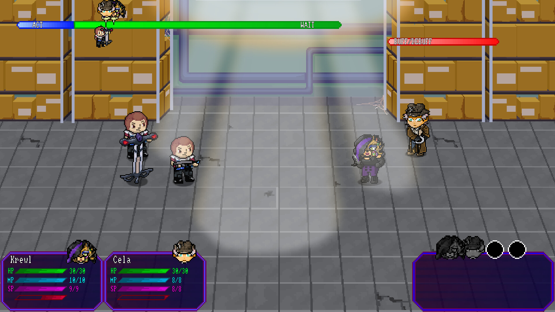 Kids of Karendow screenshot #6