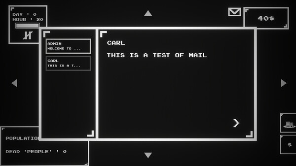 Simulation Screenshot