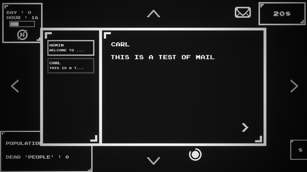 Simulation screenshot 3