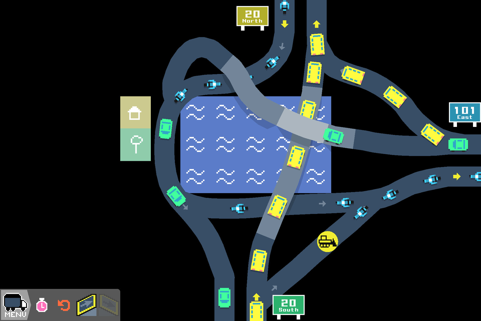 Freeways Featured Screenshot #1