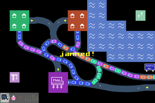 Screenshot z Freeways