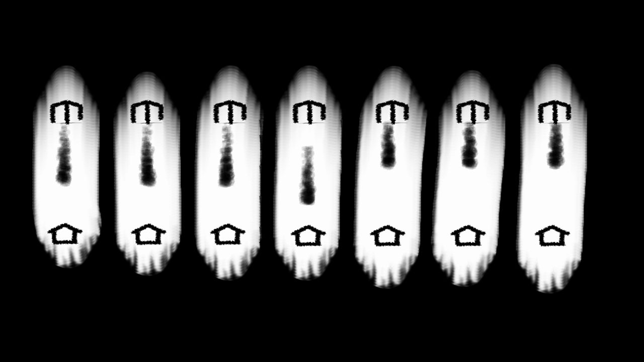 #10. Missing Road (Steam) De: Willie Li