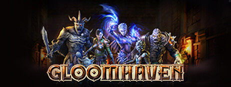 Gloomhaven cover art