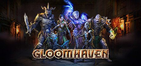 Steam：Gloomhaven