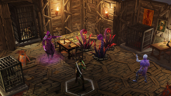 Gloomhaven: скриншот 15