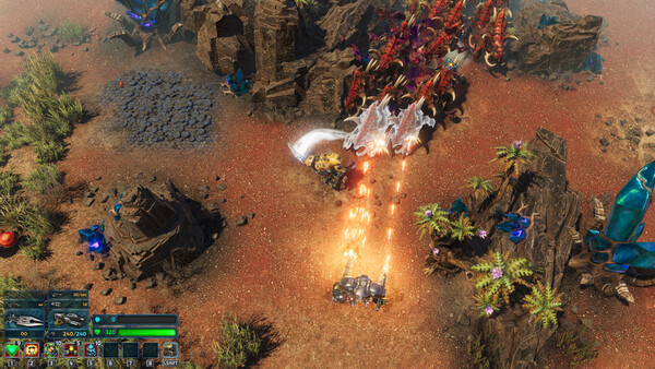The Riftbreaker screenshot 2
