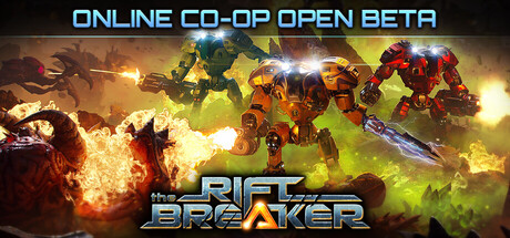 The Riftbreaker cover image