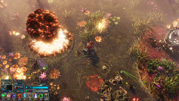 The Riftbreaker screenshot