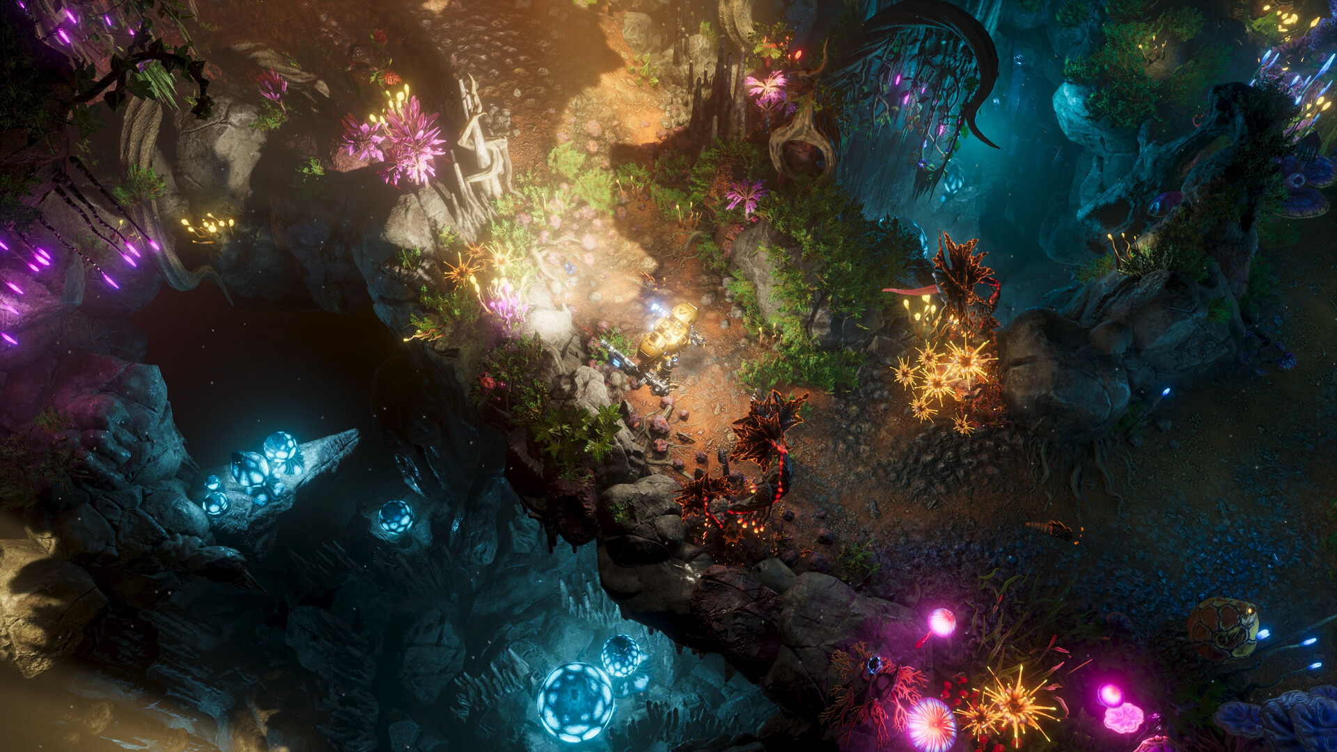 The Riftbreaker screenshot #26