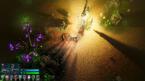 The Riftbreaker screenshot