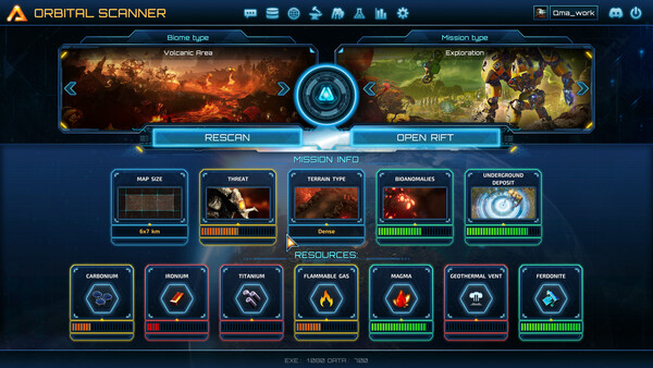 The Riftbreaker screenshot