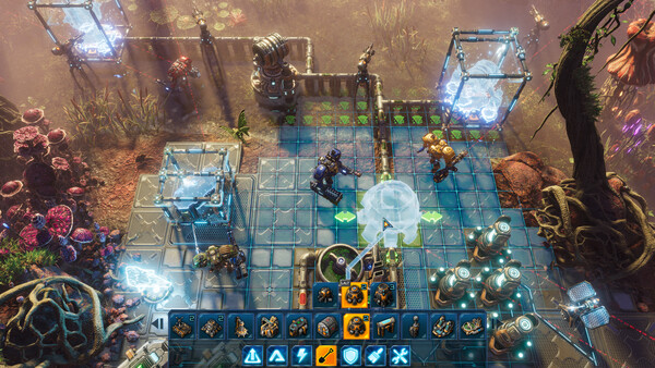 The Riftbreaker screenshot