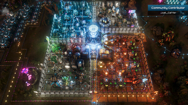 The Riftbreaker screenshot