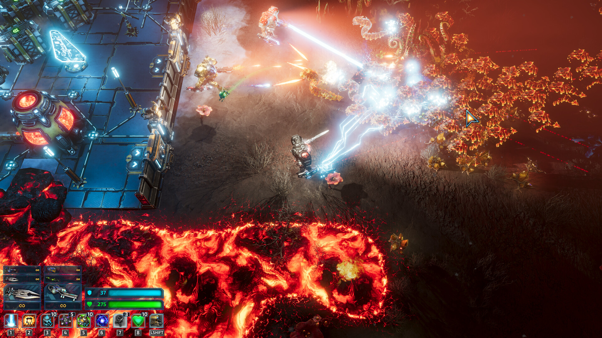 The Riftbreaker screenshot #6