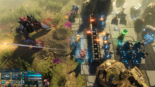 The Riftbreaker screenshot 3