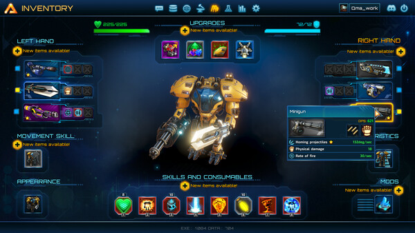 The Riftbreaker