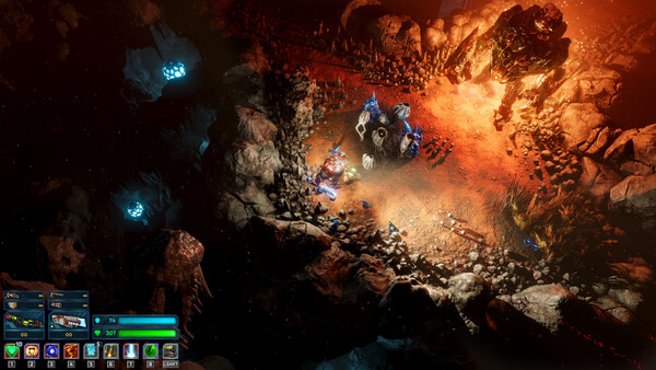 The Riftbreaker screenshot