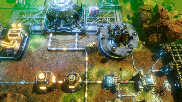 The Riftbreaker screenshot