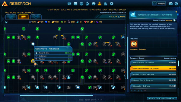 The Riftbreaker screenshot