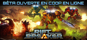 The Riftbreaker