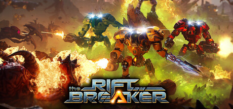 The Riftbreaker banner image