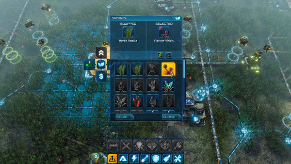 The Riftbreaker screenshot