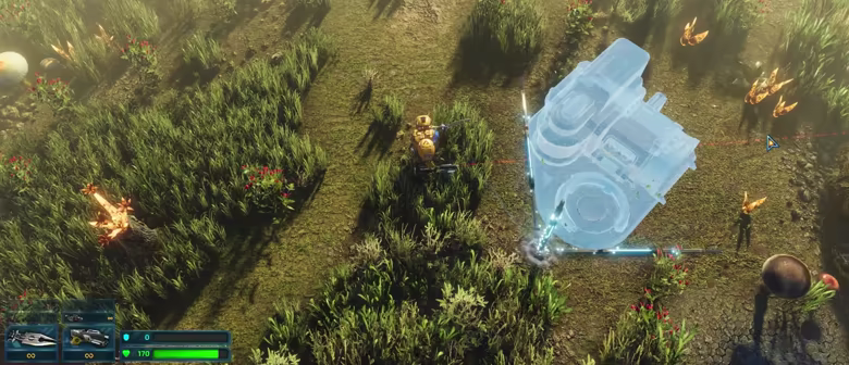 The Riftbreaker video 2