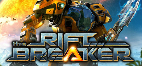 The Riftbreaker Steam Banner