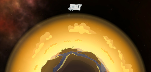 Screenshot z Space Bob vs. The Replicons Screenshot z Space Bob vs. The Replicons