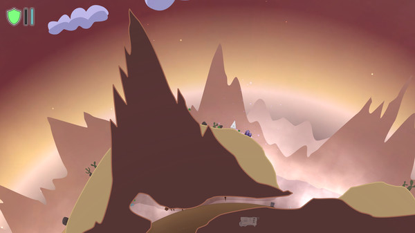 Screenshot z Space Bob vs. The Replicons Screenshot z Space Bob vs. The Replicons