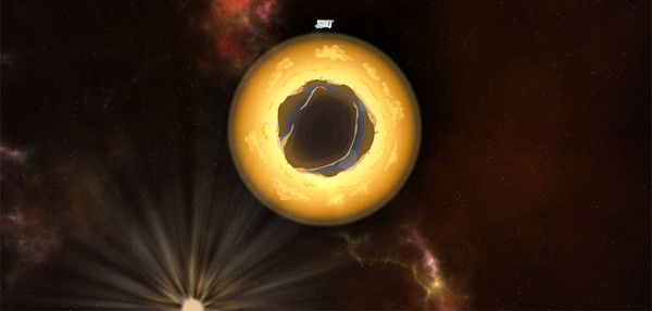 Screenshot z Space Bob vs. The Replicons Screenshot z Space Bob vs. The Replicons