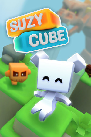 Cover art of Suzy Cube