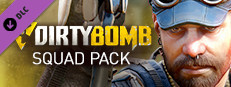 Dirty Bomb - Squad Pack Small Capsule Image