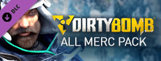 Dirty Bomb - All Merc Pack Small Capsule Image