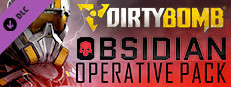 Dirty Bomb - Obsidian Operative Pack Small Capsule Image